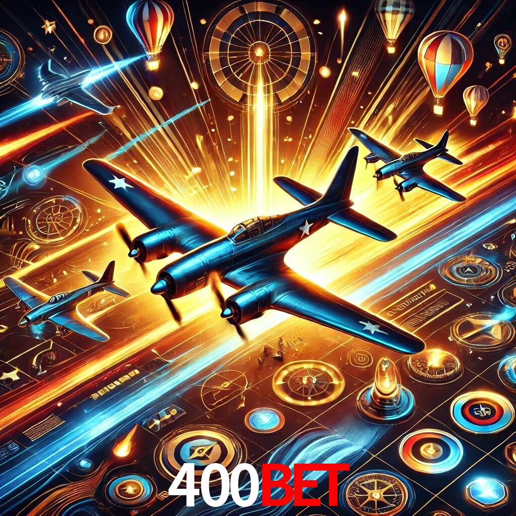 Vantagens do Aviator no 400BET