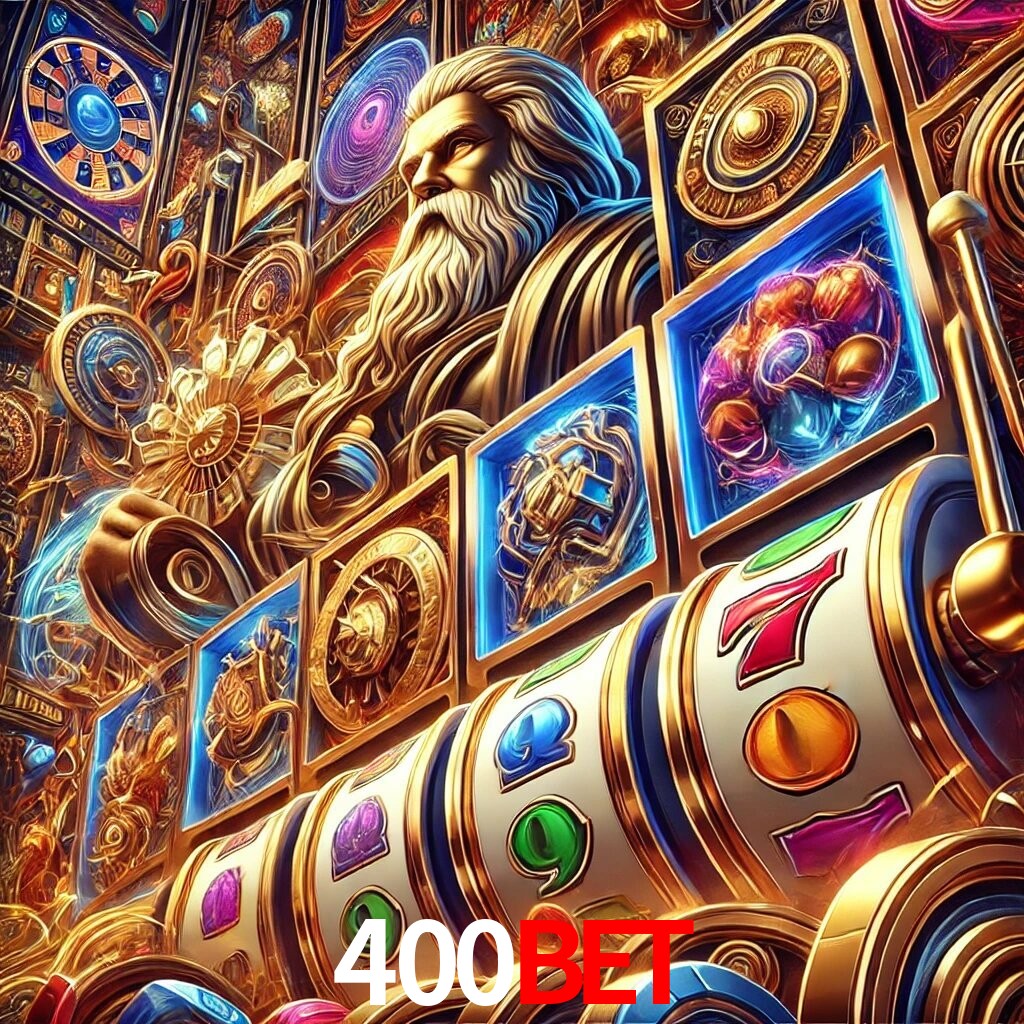 Novos Slots no 400BET