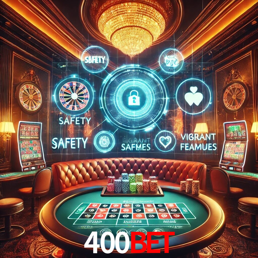 Por Que Jogar no 400BET?