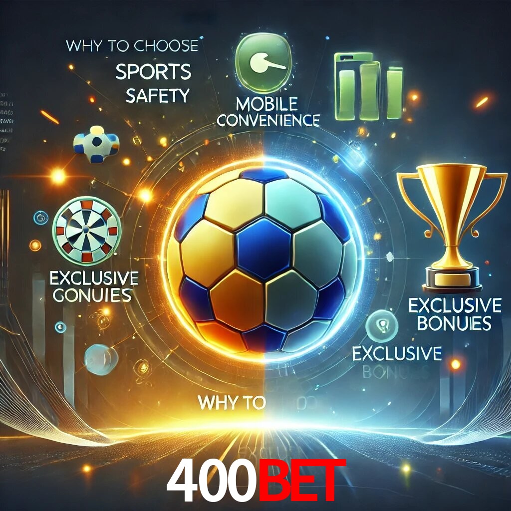 Por Que Escolher o 400BET?